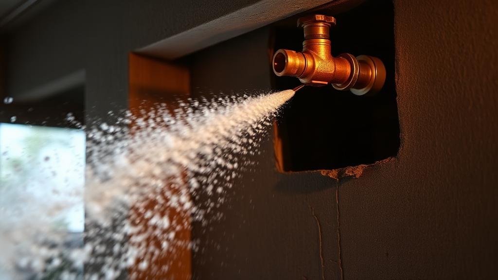 Common Causes of Burst Pipes and Water Leaks in Los Angeles Homes