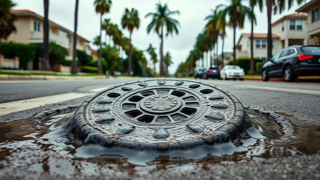 Drain Backup vs. Sewer Backup: When to Call a Los Angeles Plumber