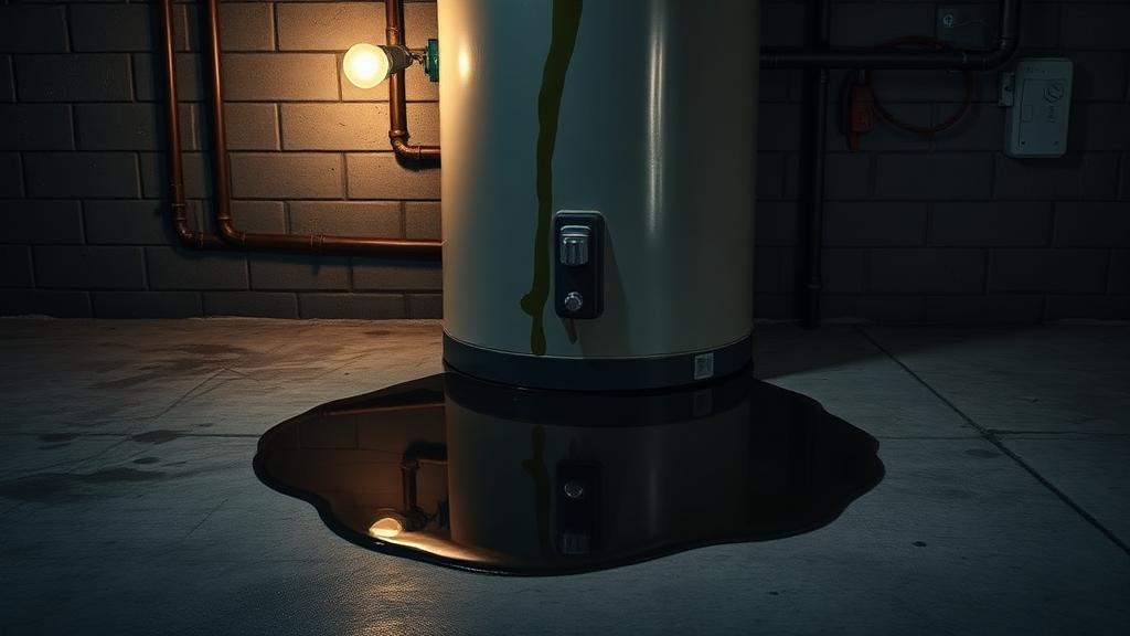 Water Heater Emergency in Los Angeles: When It Can't Wait Until Morning