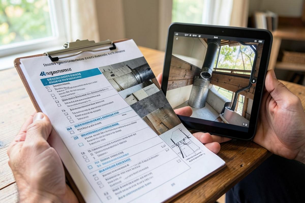 Top Items Technicians Look for During a Chimney Safety Check