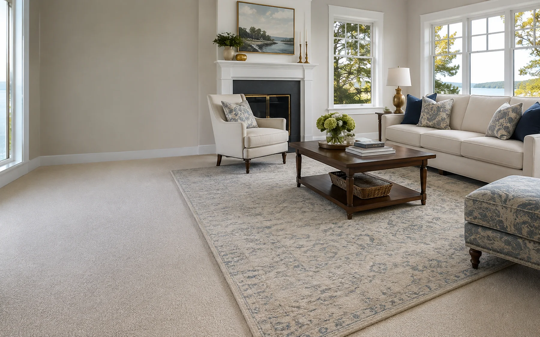 How Often Should Carpet Be Professionally Cleaned?