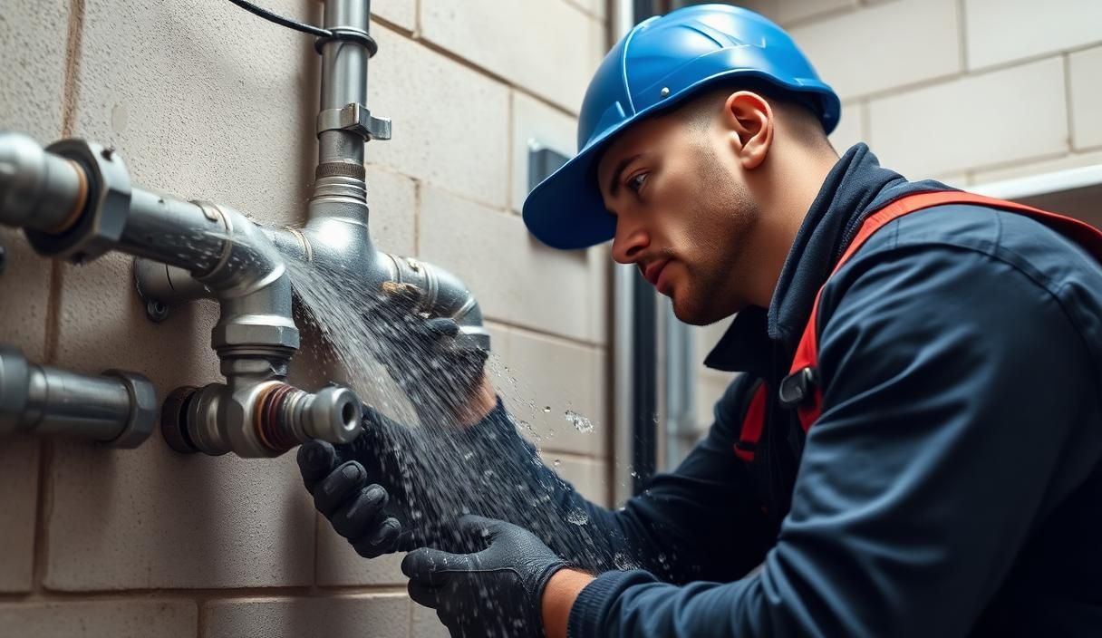 Same-Day Plumbing Repair in Orange County: How It Actually Works