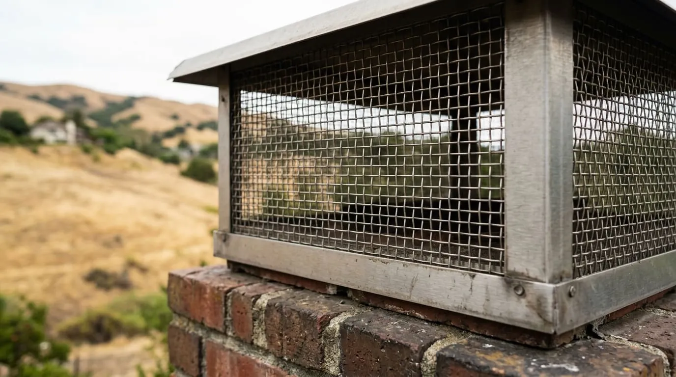 Diablo Wind Season and What It Means for Your Chimney