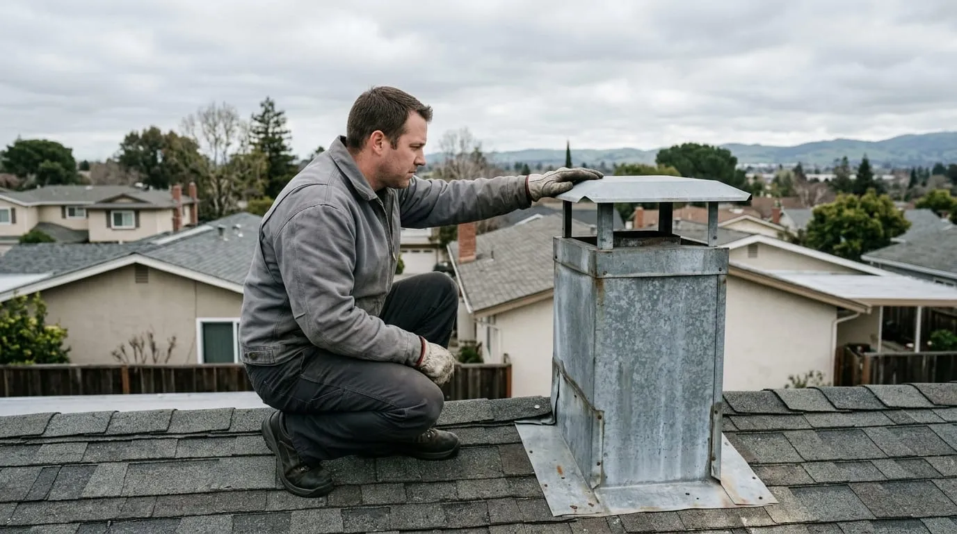 The BART-era building boom and what it means for a 1970s Contra Costa chimney