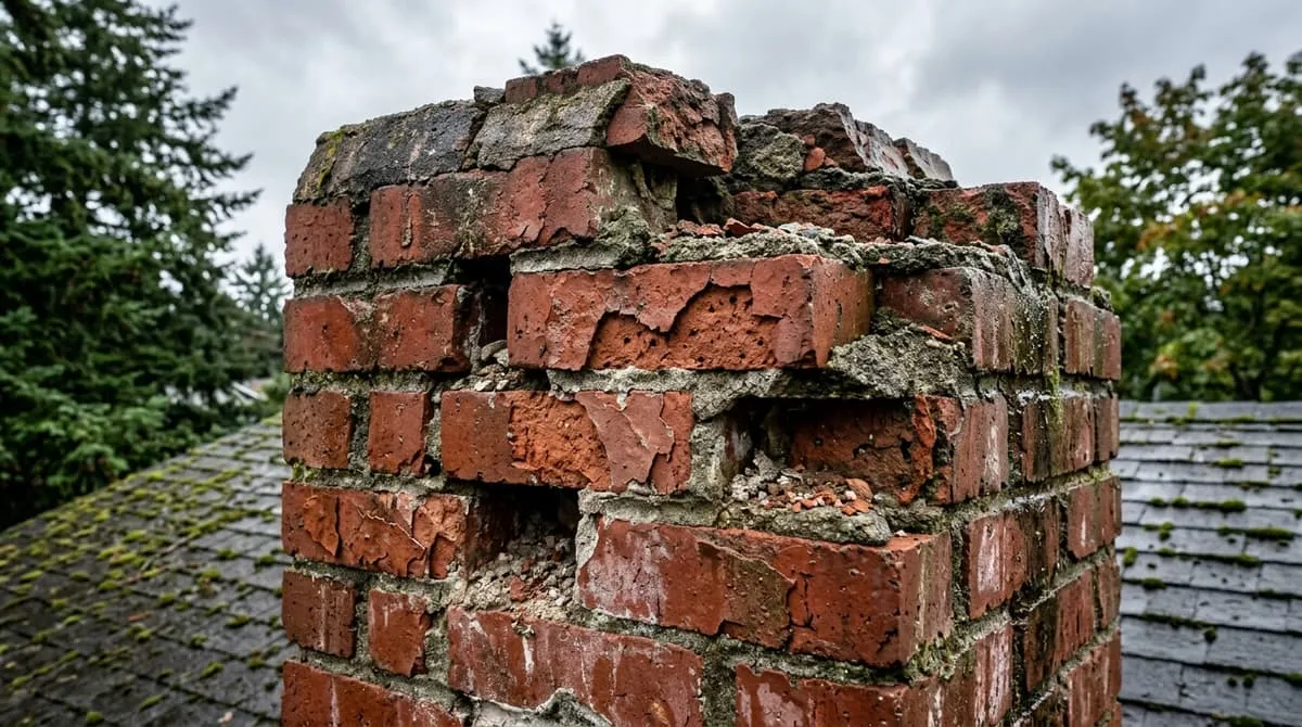 Unreinforced masonry chimneys and Seattle’s seismic risk