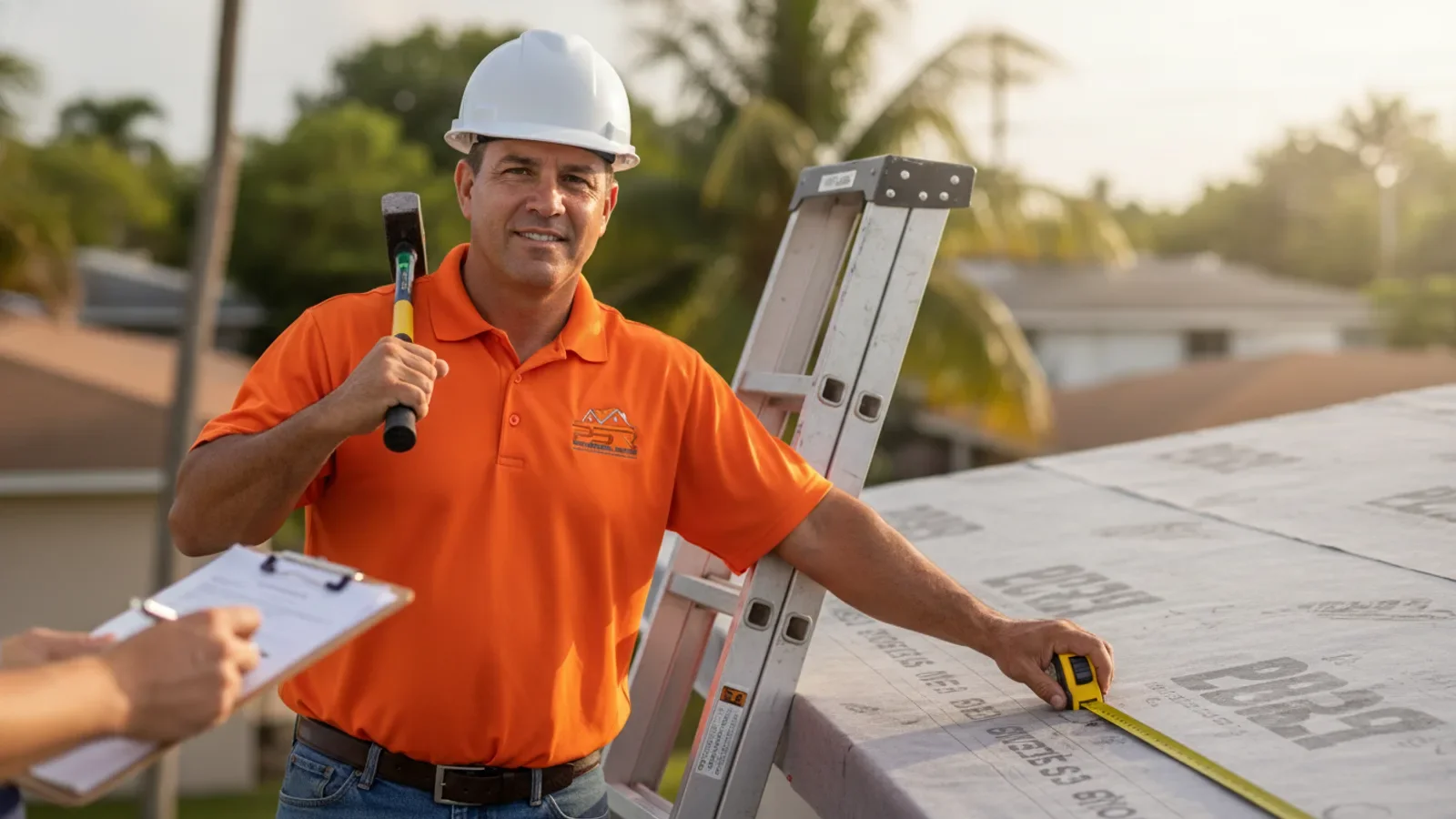 How to Evaluate North Miami Roofing Contractor Quotes