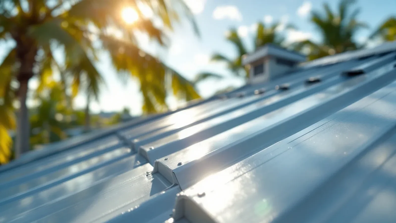 Best Roofing Materials for High Winds in Hollywood, FL