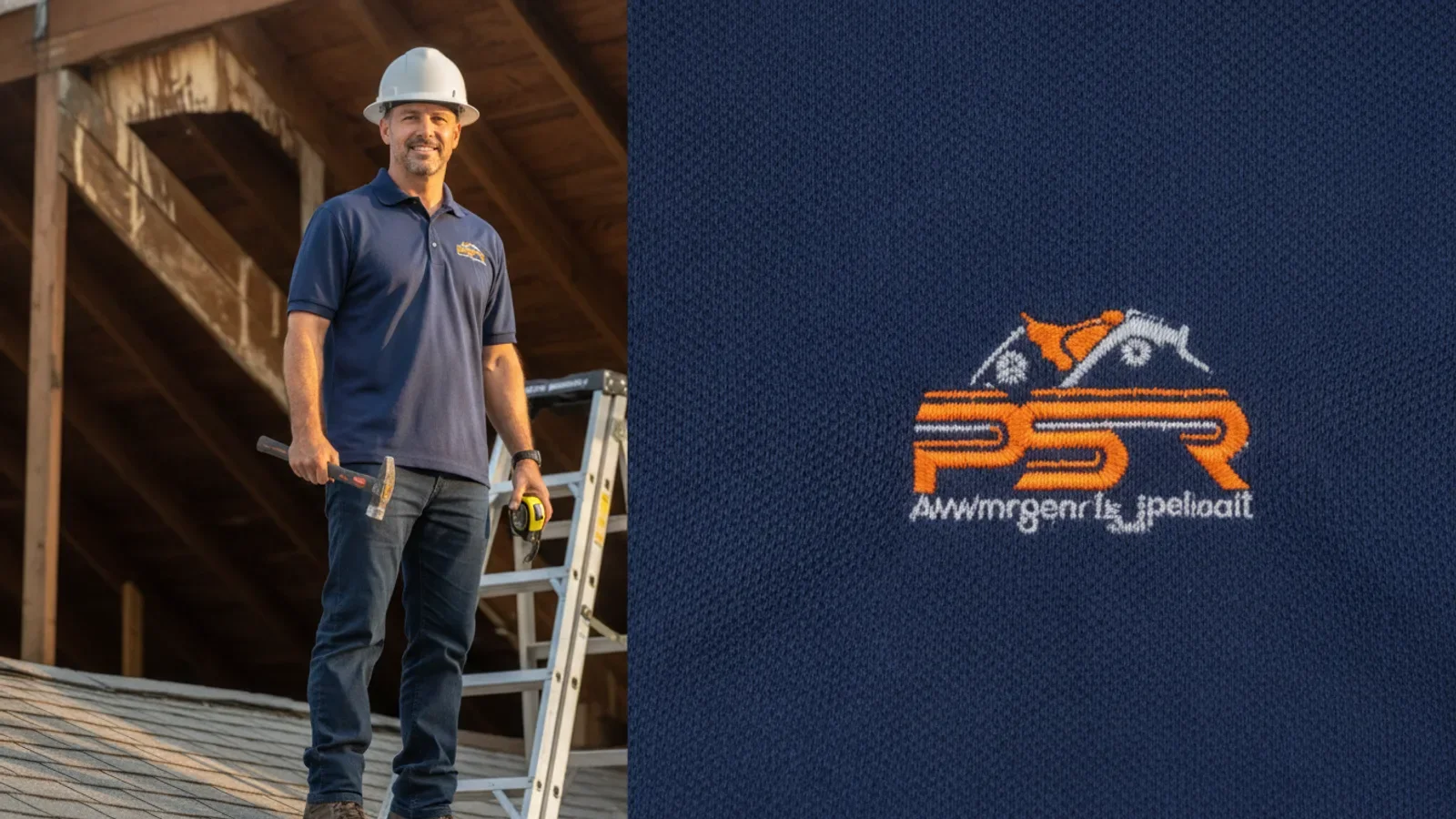 Fixing Sagging Roof Structure & Ridge Droops in Hollywood FL