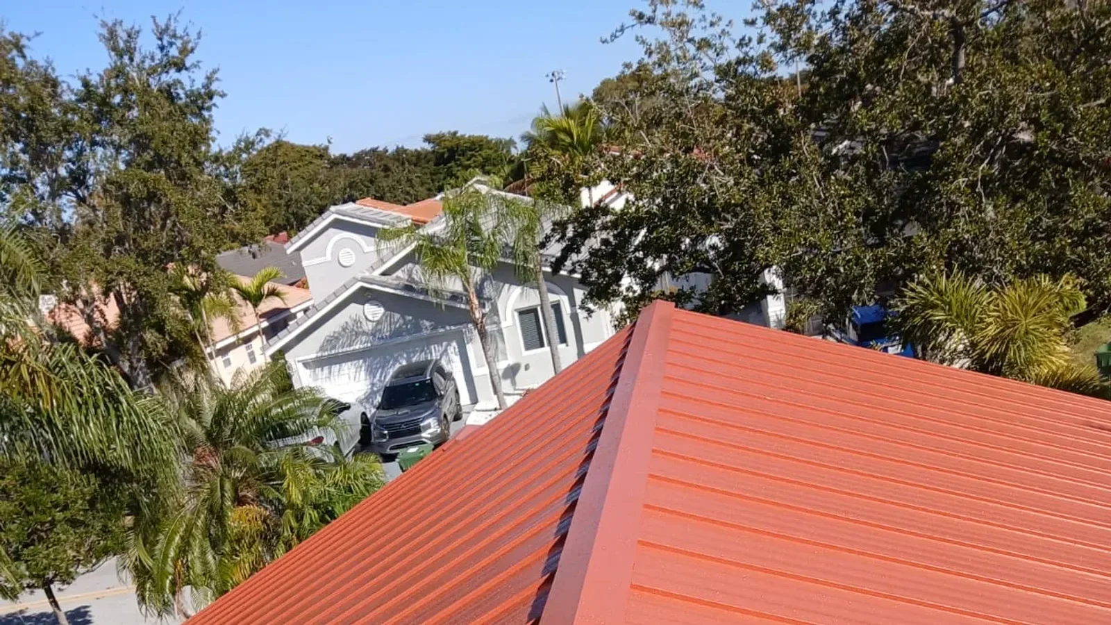 Hollywood FL Metal Roof Replacement & Broward Building Codes