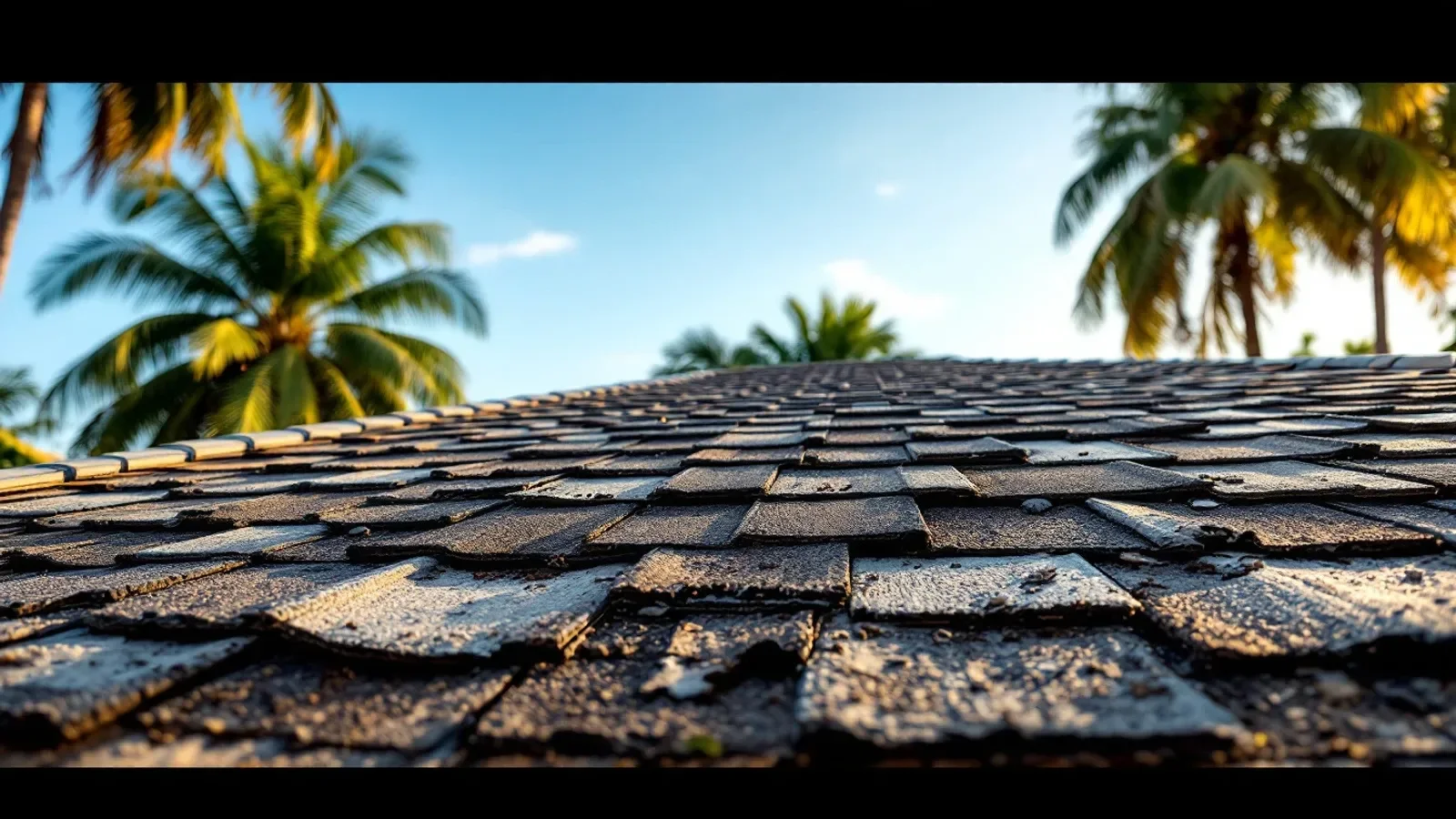 Roof Age & Hollywood Weather: Replacement Timeline