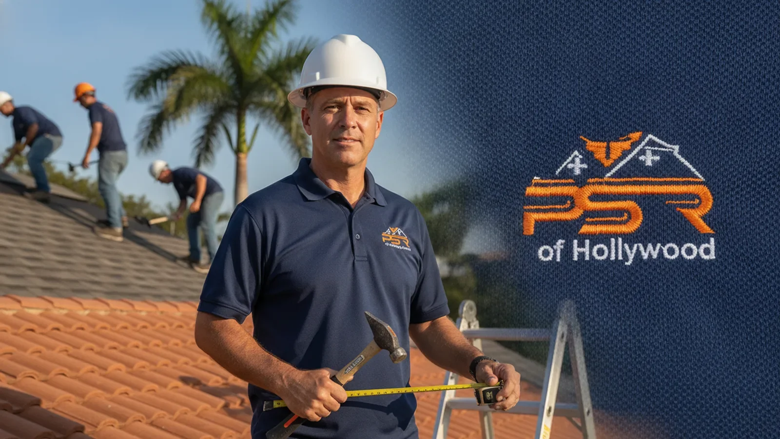 Roof Installation in Hollywood FL | Professional Roofing Services