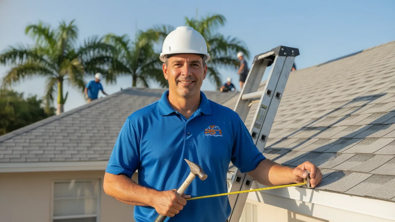 Roof Installation Hollywood FL | PSR Roofing Company
