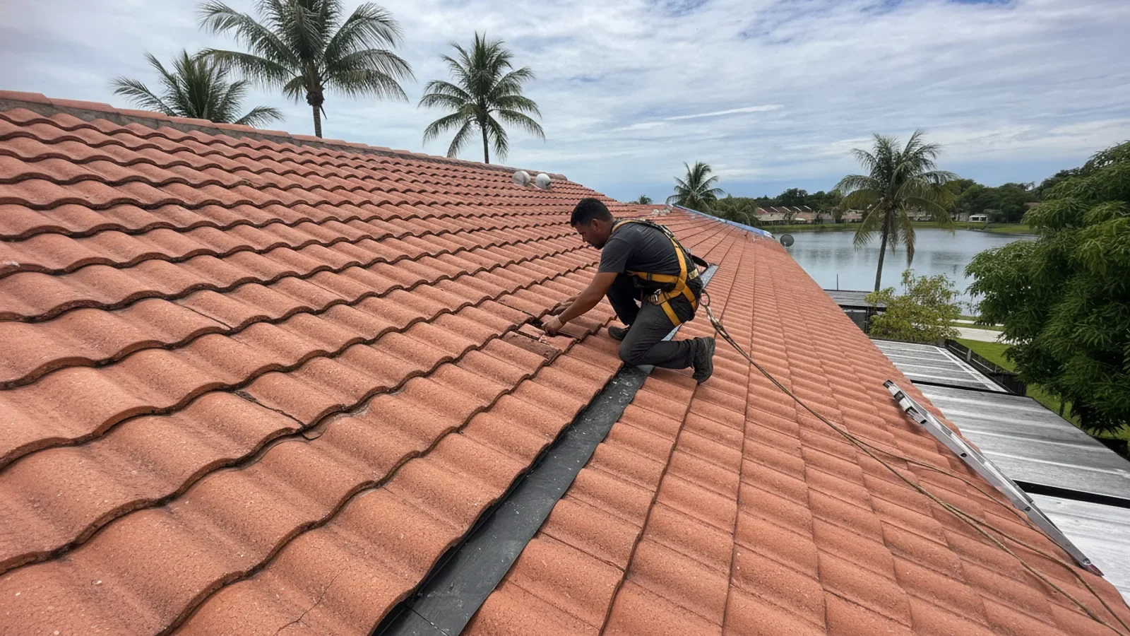 Roof Repair Company in Hollywood FL: Cost Factors Explained