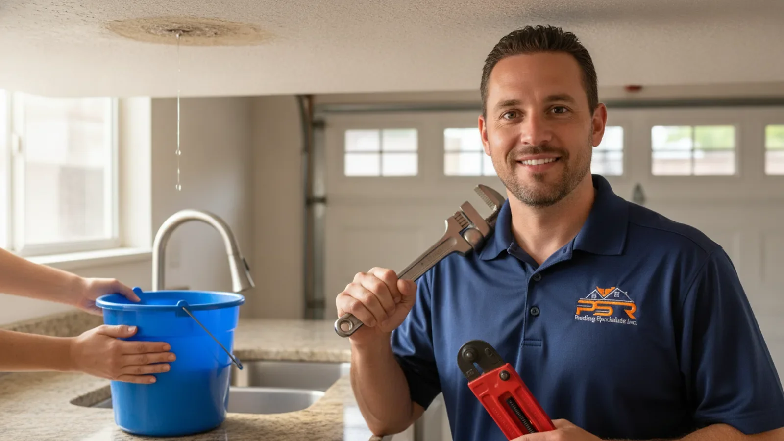 Roof Repair in Hollywood FL: Active Leak Guide