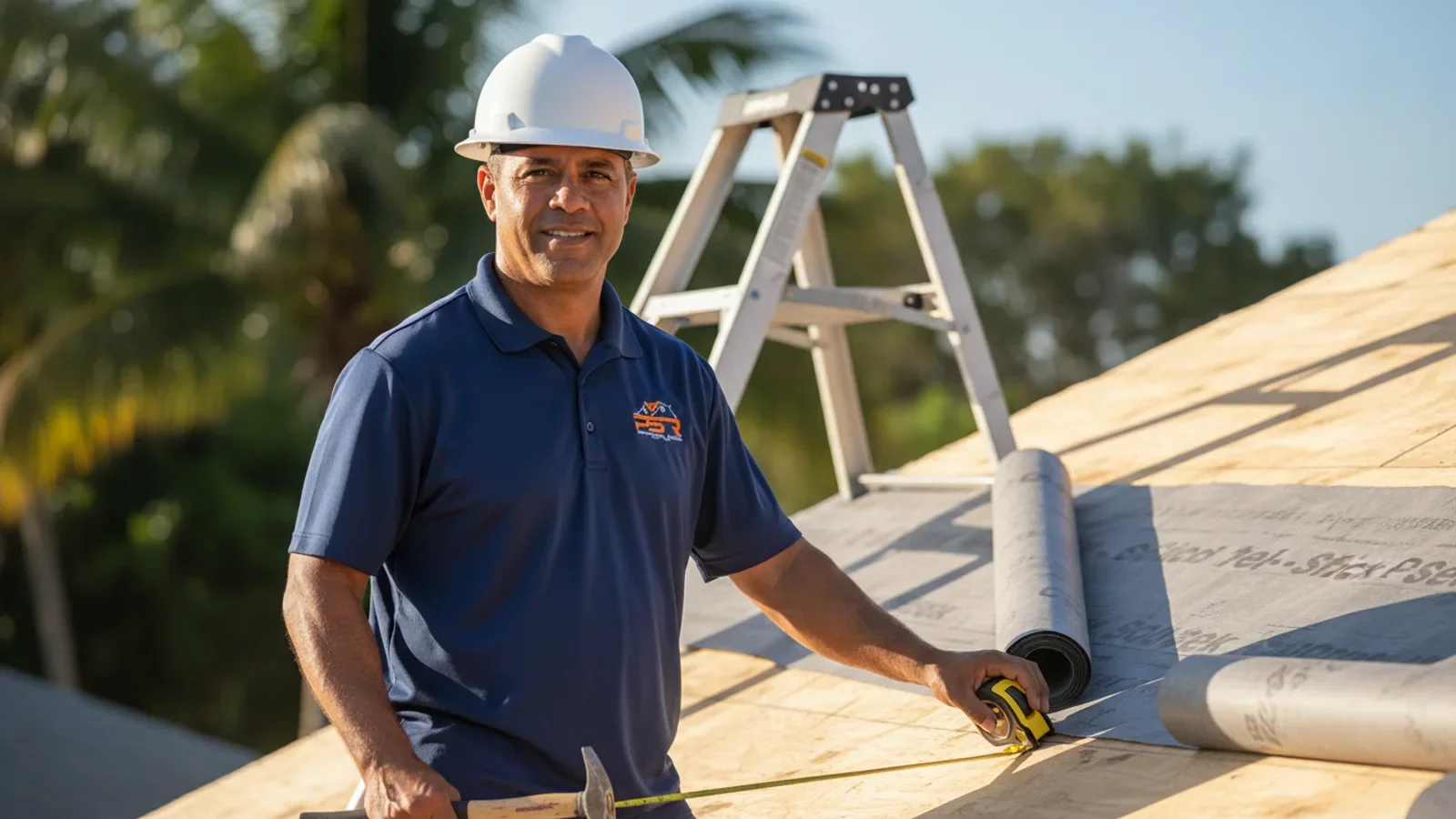 Roof Installation Hollywood FL | Complete Professional Guide
