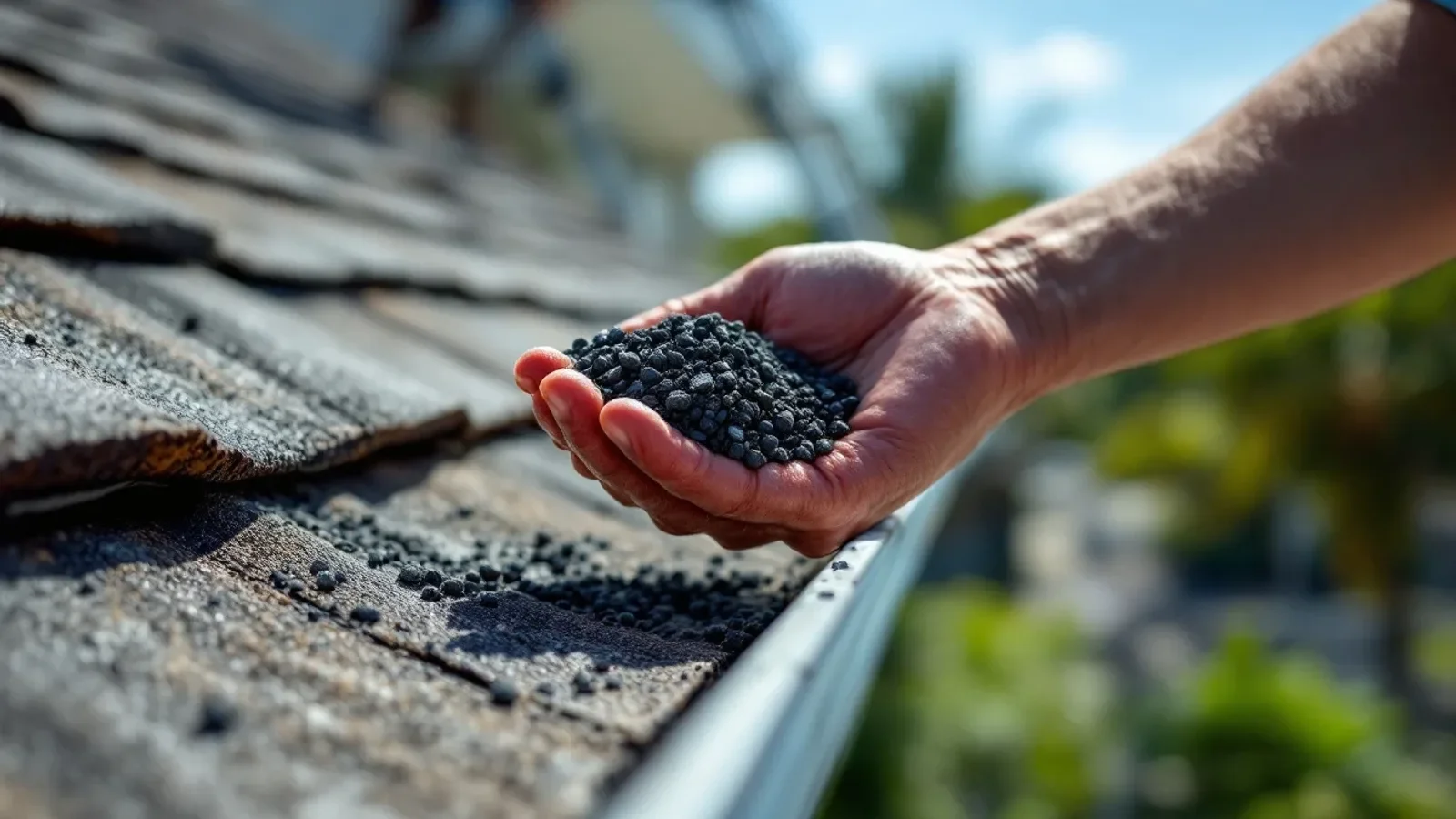Signs You Need a New Roof in Hollywood FL | PSR Roofing